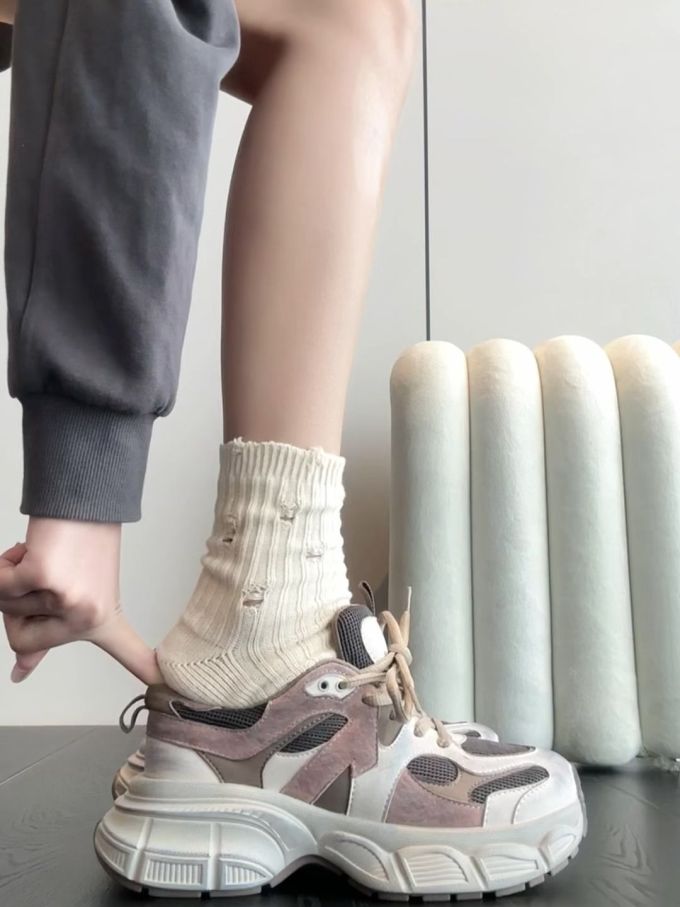 低帮 系带