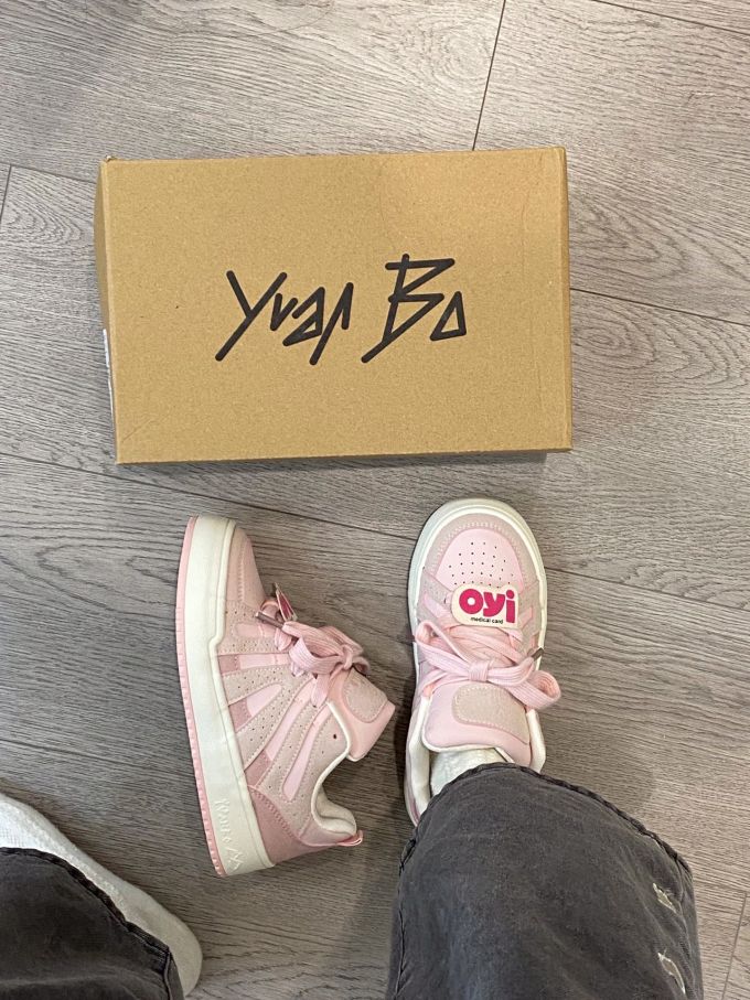 低帮 系带 皮革