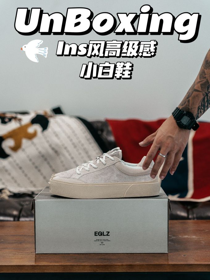 低帮 系带 皮革