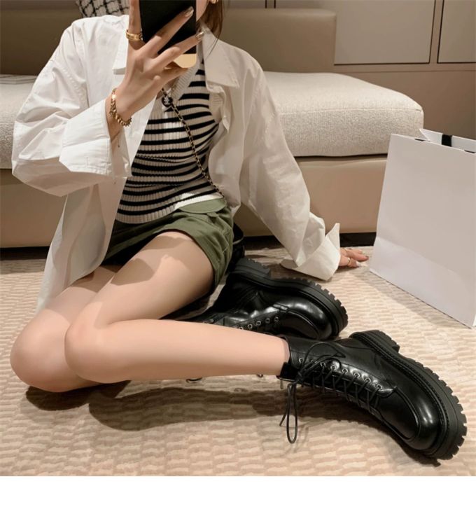 棉麻 衬衫领 踢踏舞鞋色 可可奶油棕 浅羊皮纸色 基础扣饰