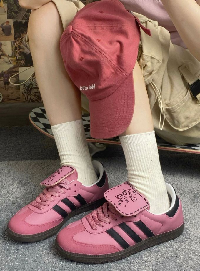 低帮 系带 魔术贴 皮革