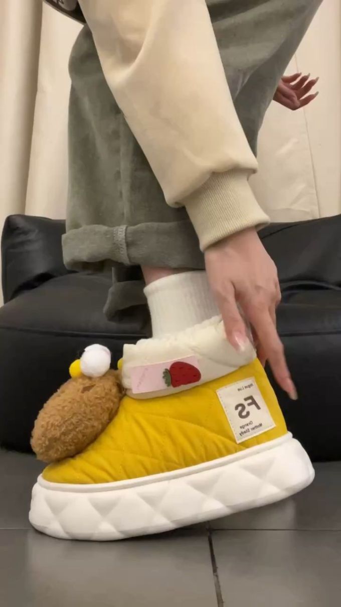 圆头 低帮