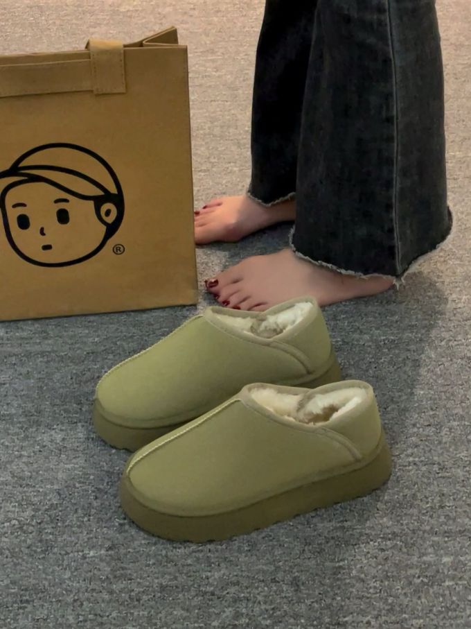 平底 无帮