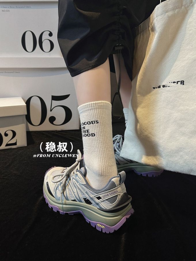 低帮 系带