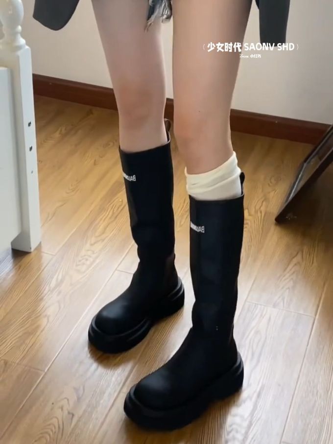 圆头 皮革