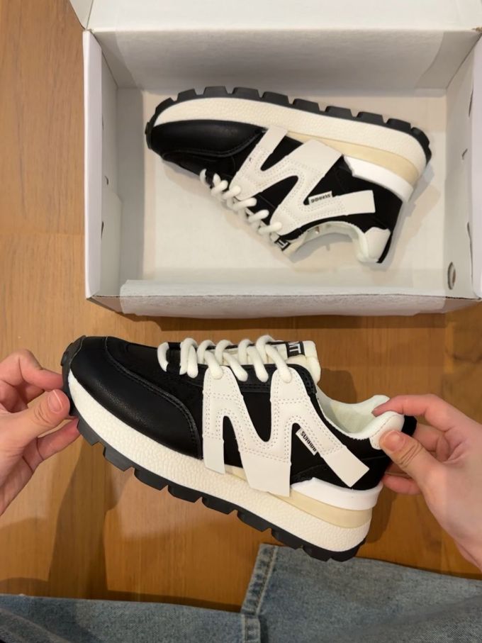 低帮 系带 皮革