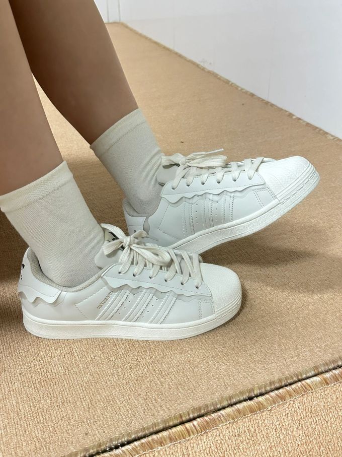 低帮 系带 皮革 