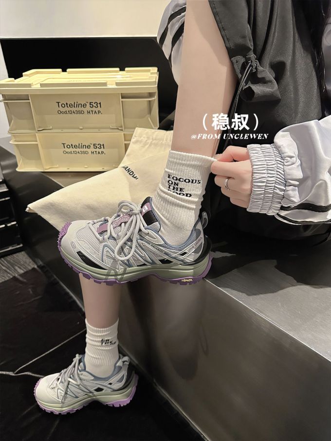 低帮 系带