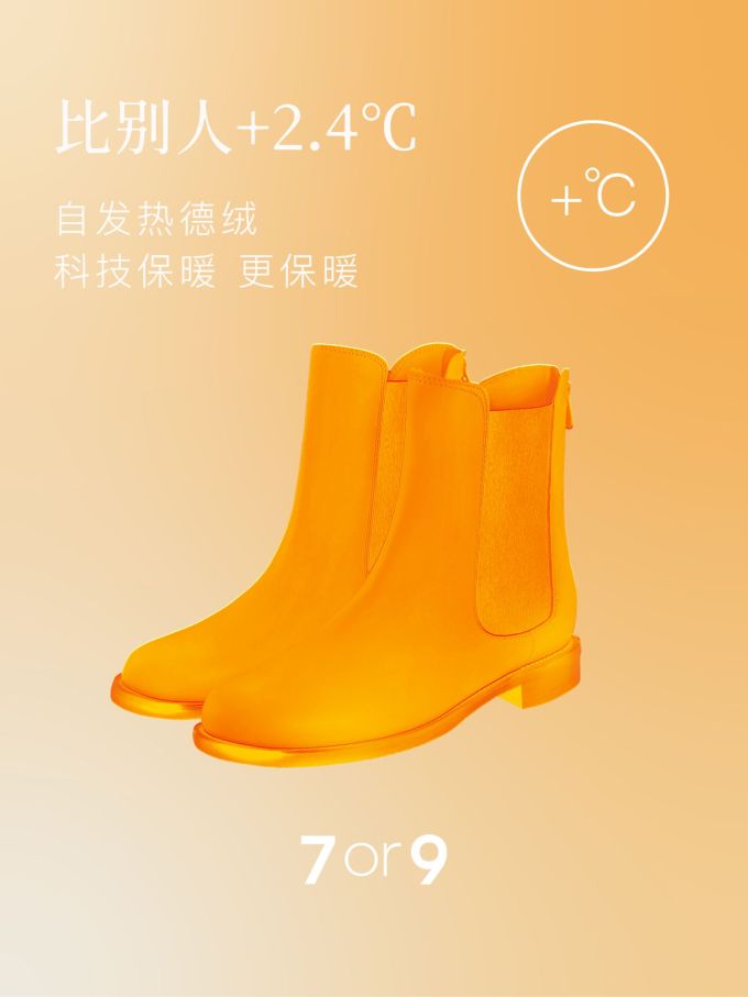 圆头 松紧带 皮革 