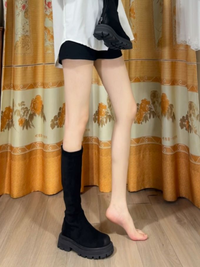 圆头 皮革 