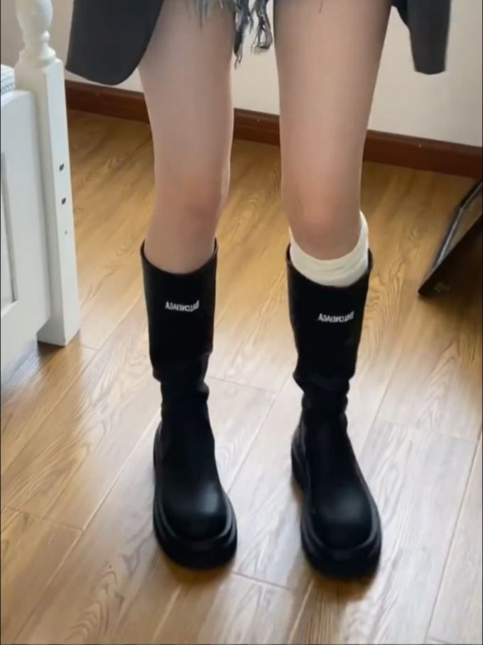 圆头 皮革