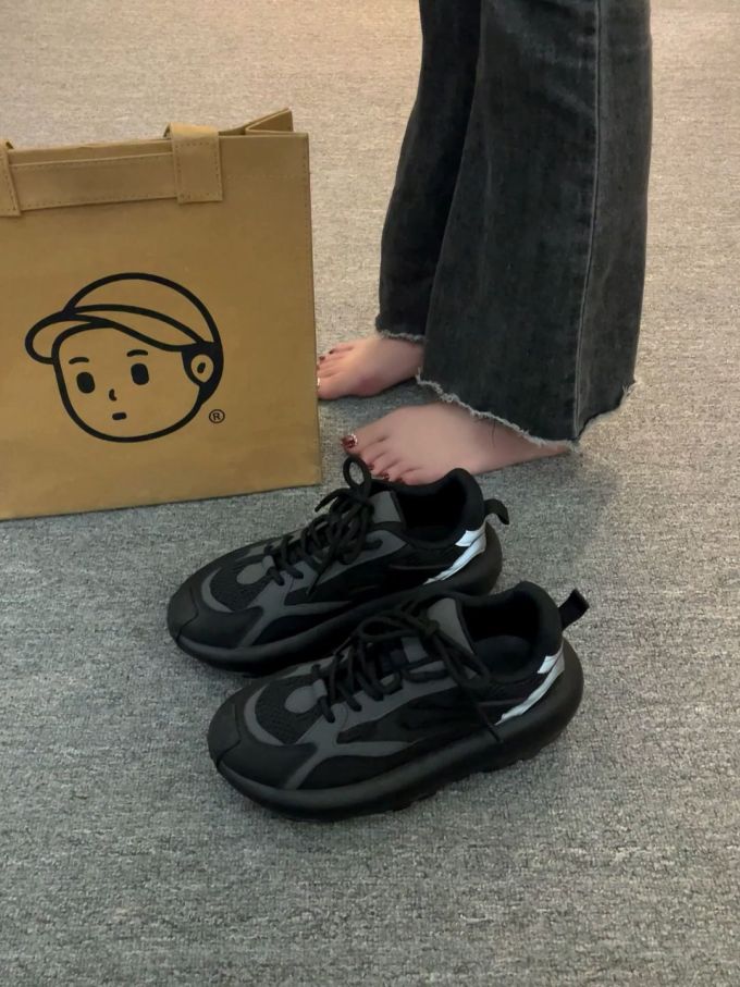 低帮 系带
