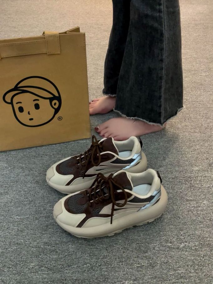 低帮 系带 