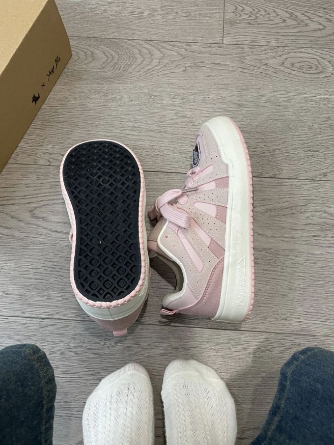 低帮 系带 皮革 