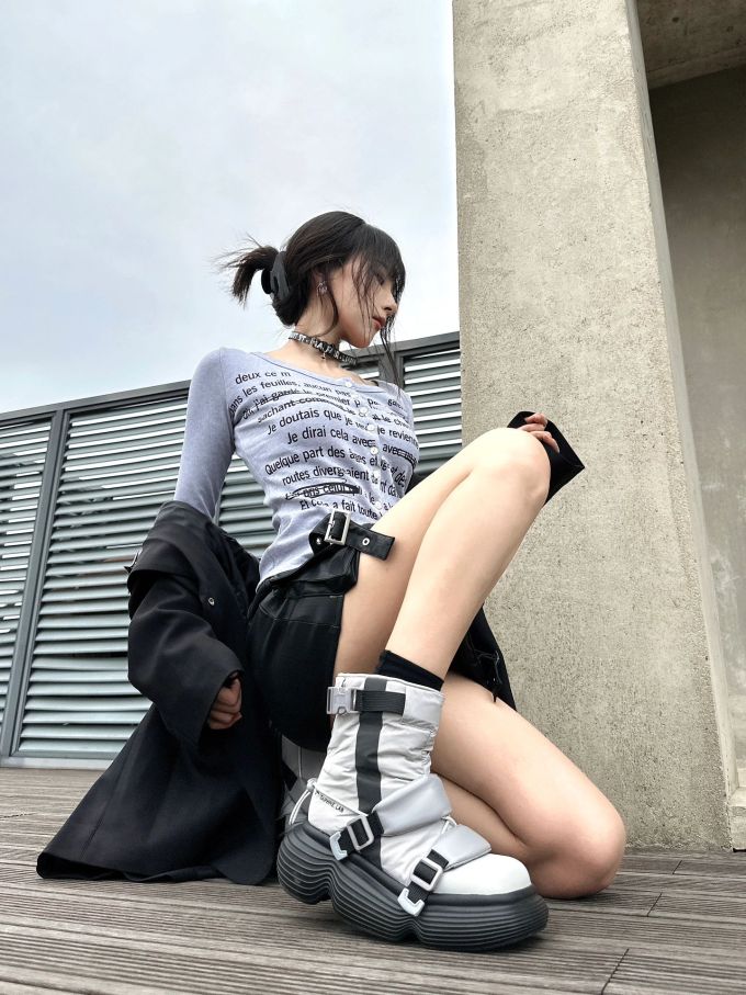 圆头 插扣 