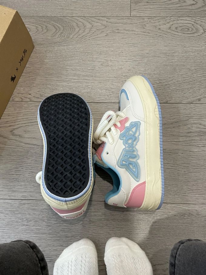 低帮 系带 皮革 