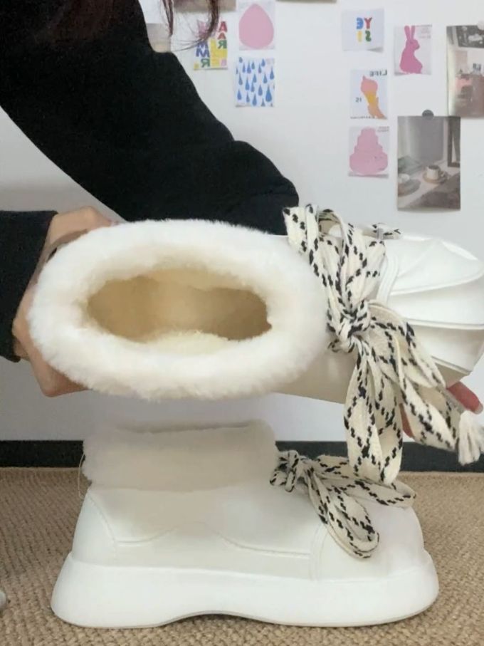 圆头 皮革
