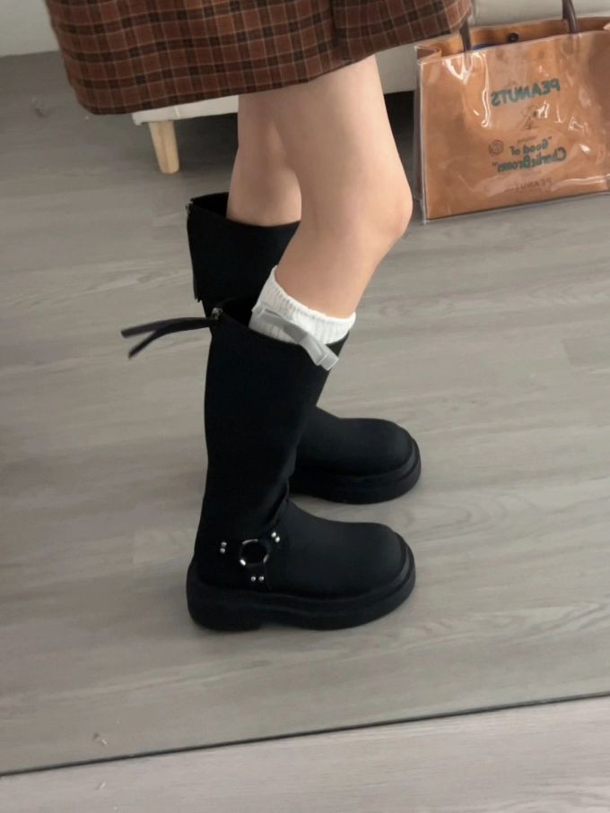 圆头 皮革