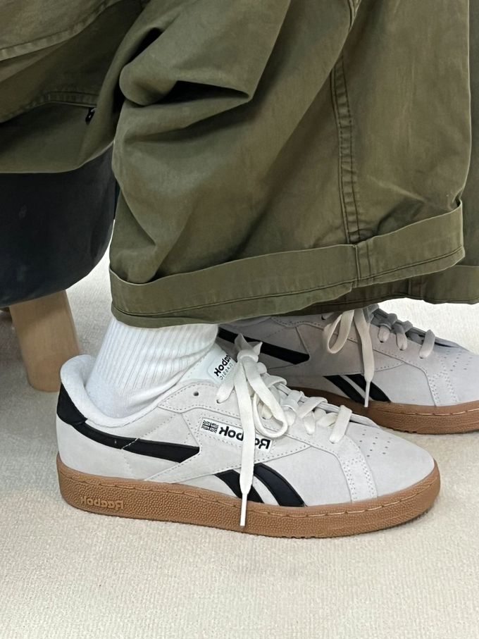 低帮 系带 皮革 