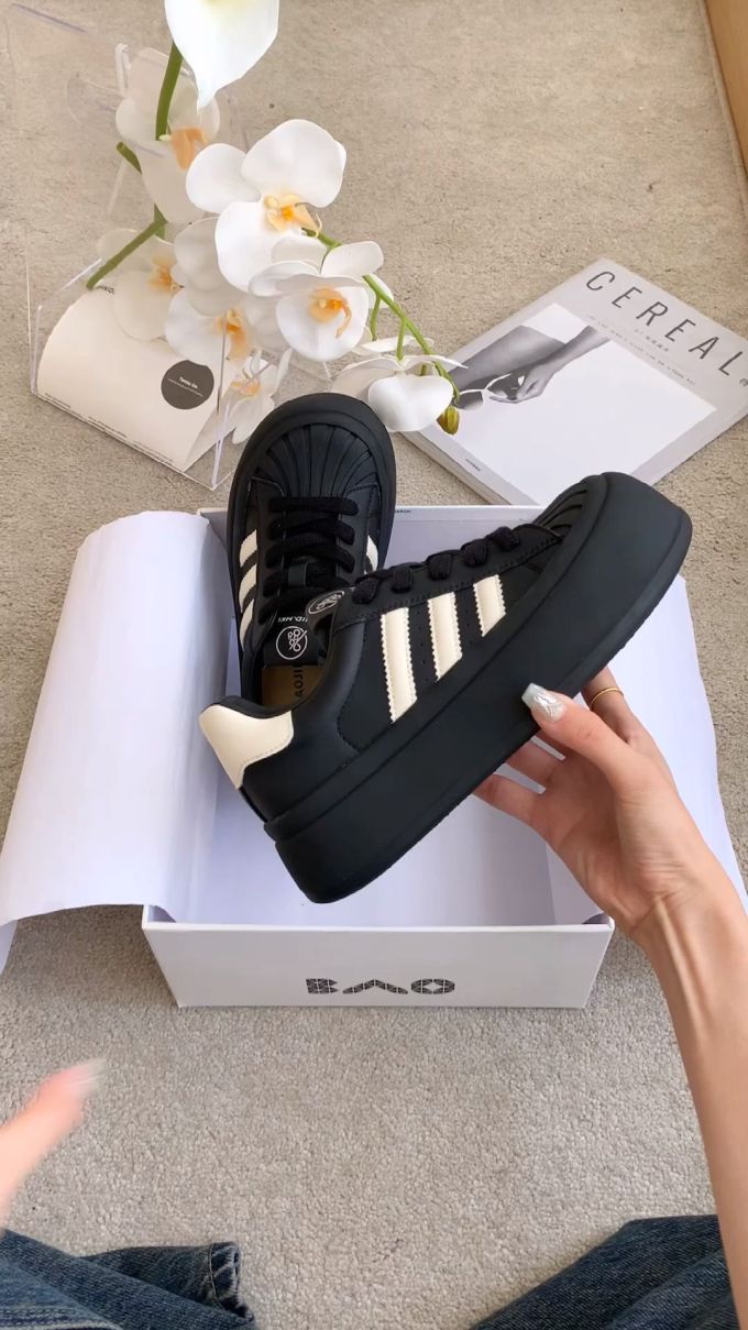 低帮 系带 皮革