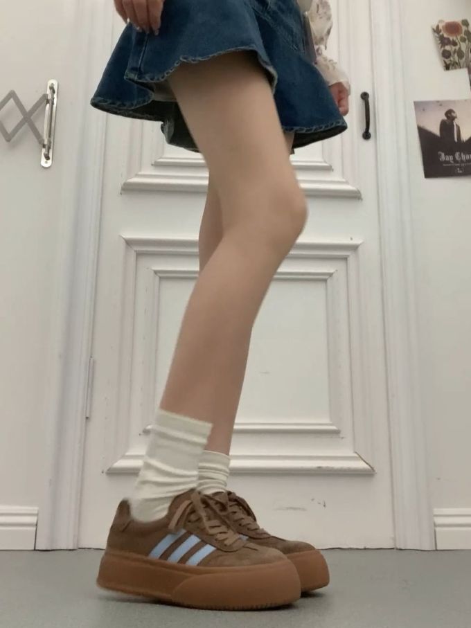 低帮 系带