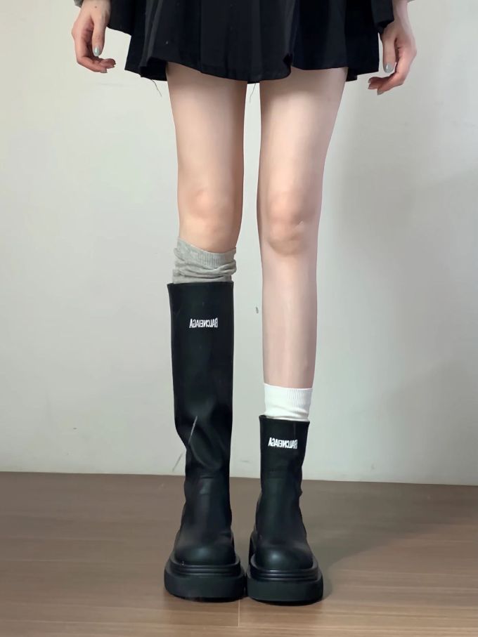 圆头
