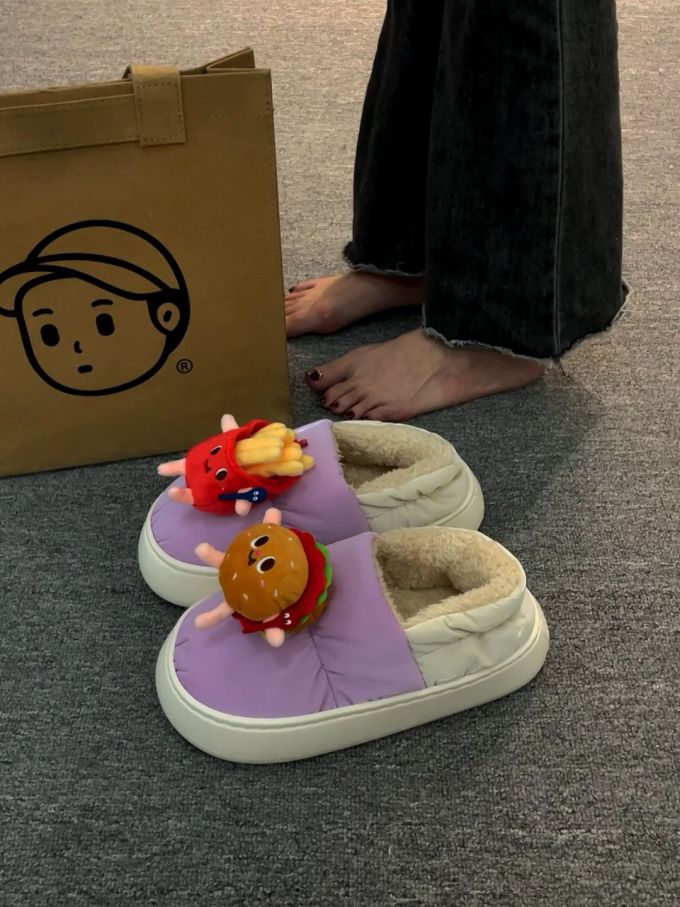 平底 无帮 