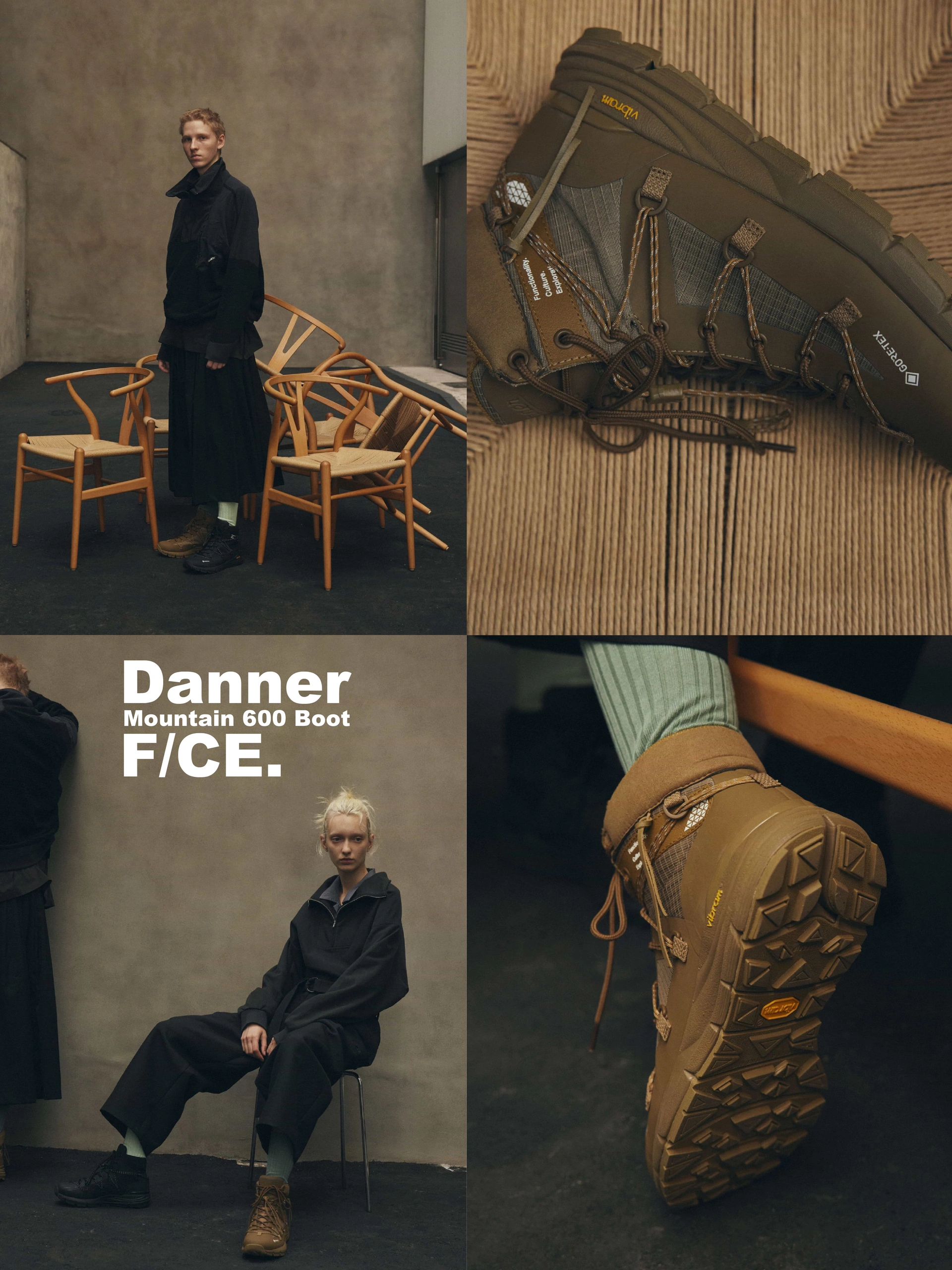 高帮 系带 皮革  - VALI鞋履AI设计主图