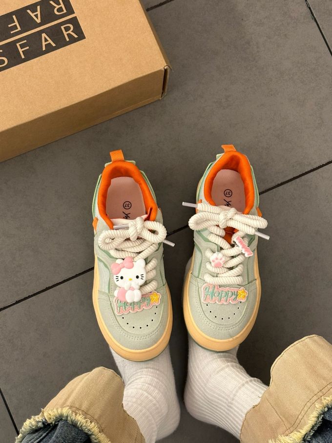 系带 皮革 