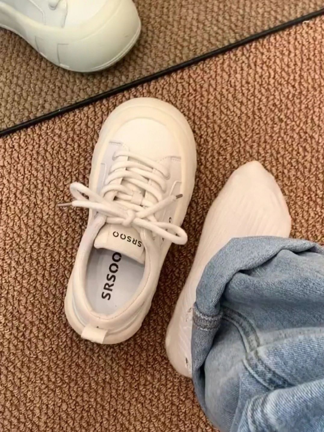 系带  - VALI鞋履AI设计主图