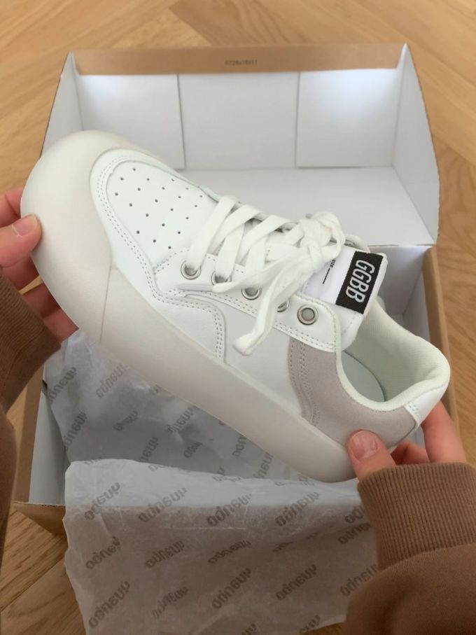 低帮 系带 皮革 