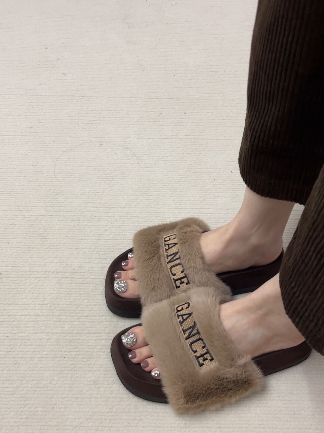 厚底 无帮  - VALI鞋履AI设计主图