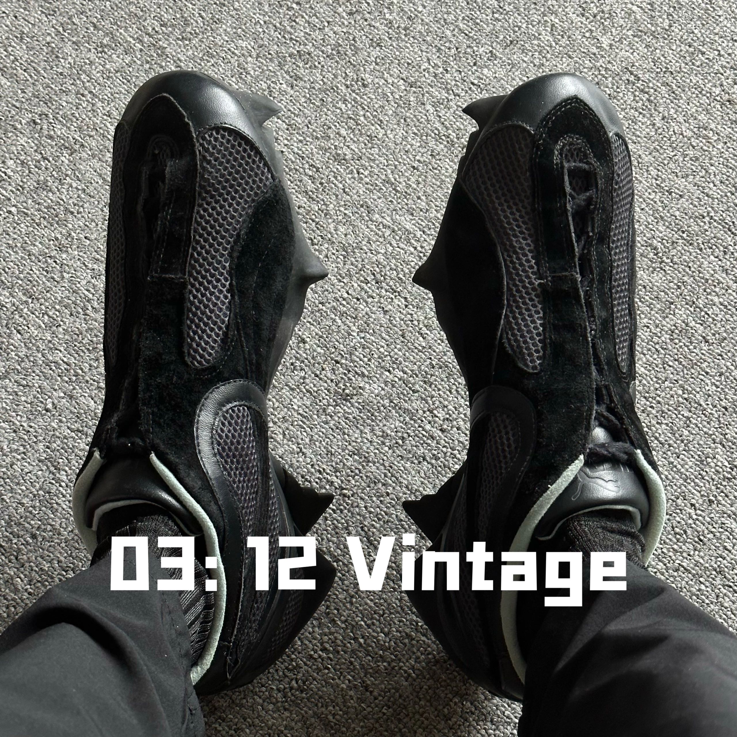 低帮 皮革  - VALI鞋履AI设计主图