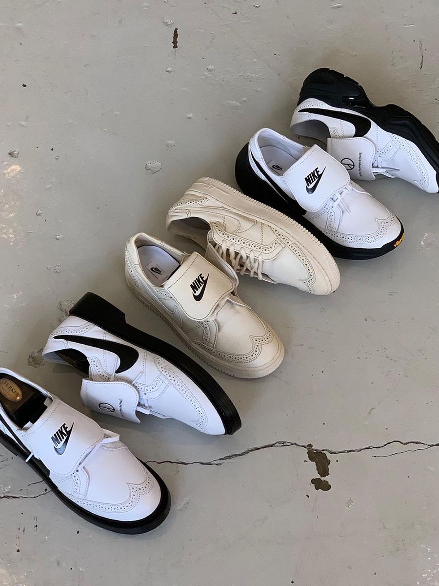 平底 魔术贴 皮革  - VALI鞋履AI设计主图