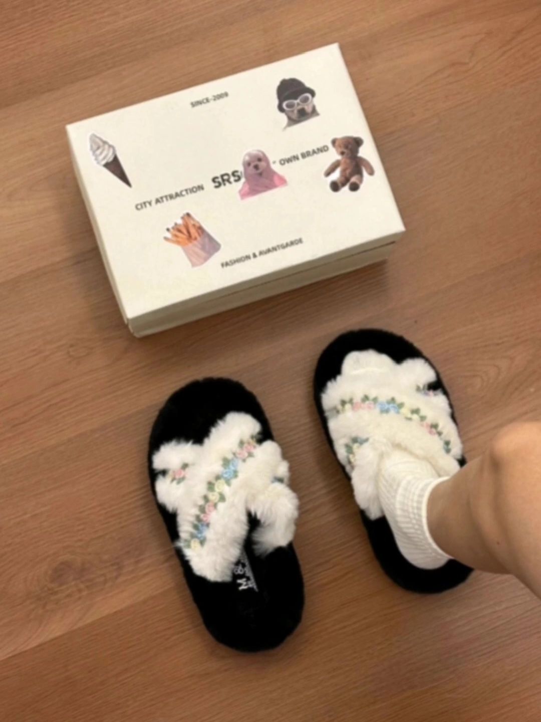  - VALI鞋履AI设计主图