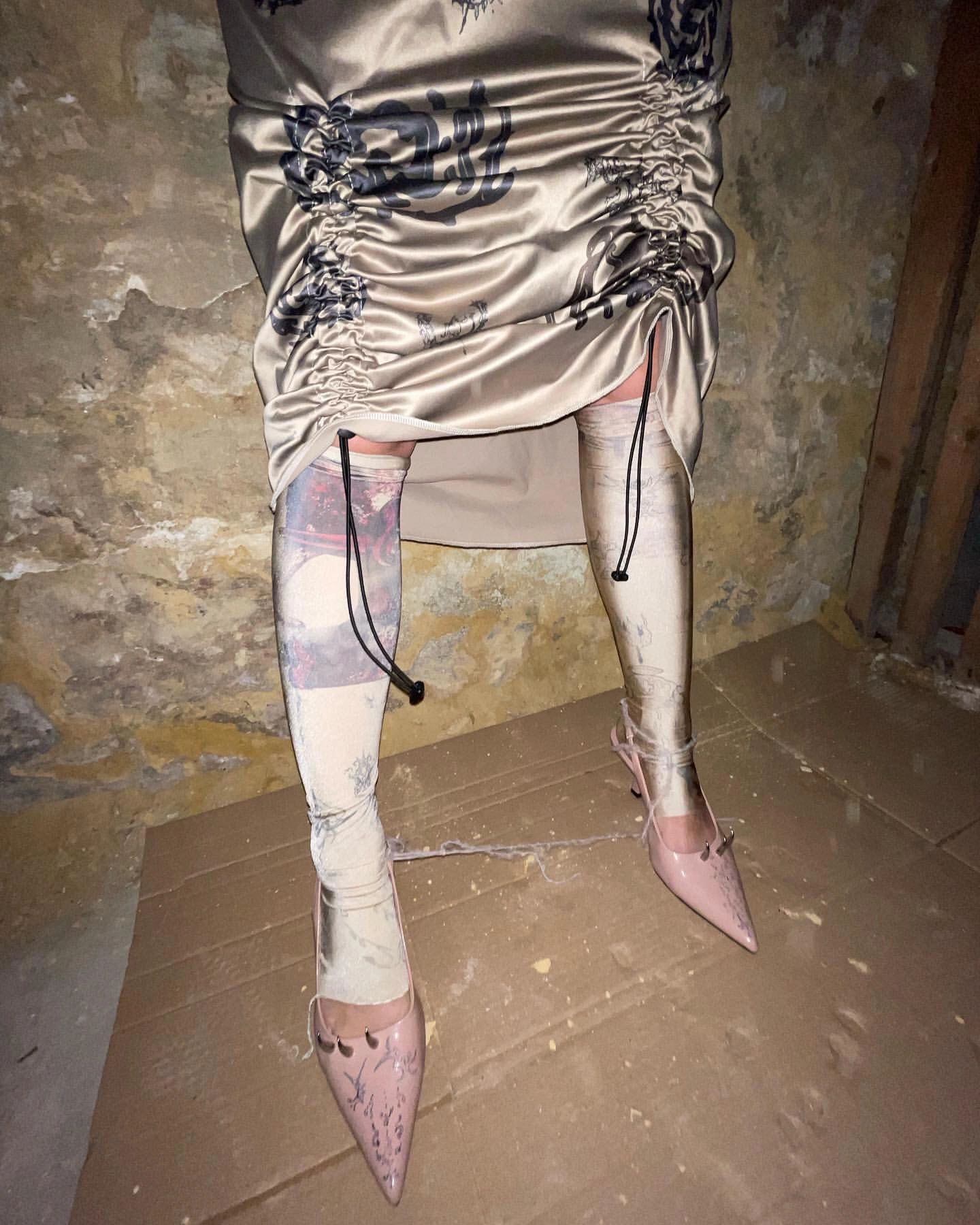 尖头  - VALI鞋履AI设计主图