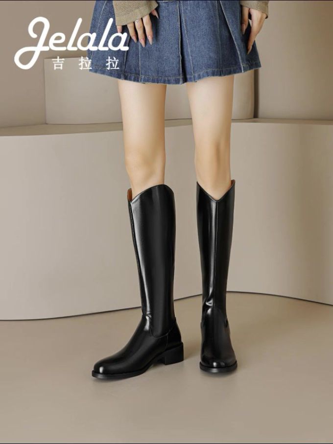 圆头 皮革