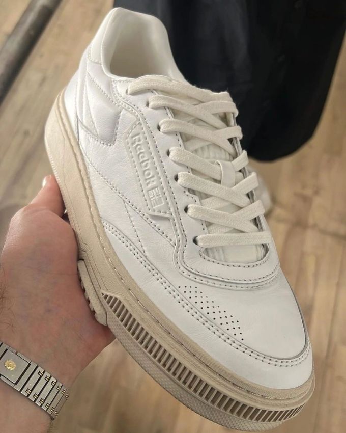 低帮 系带 皮革 