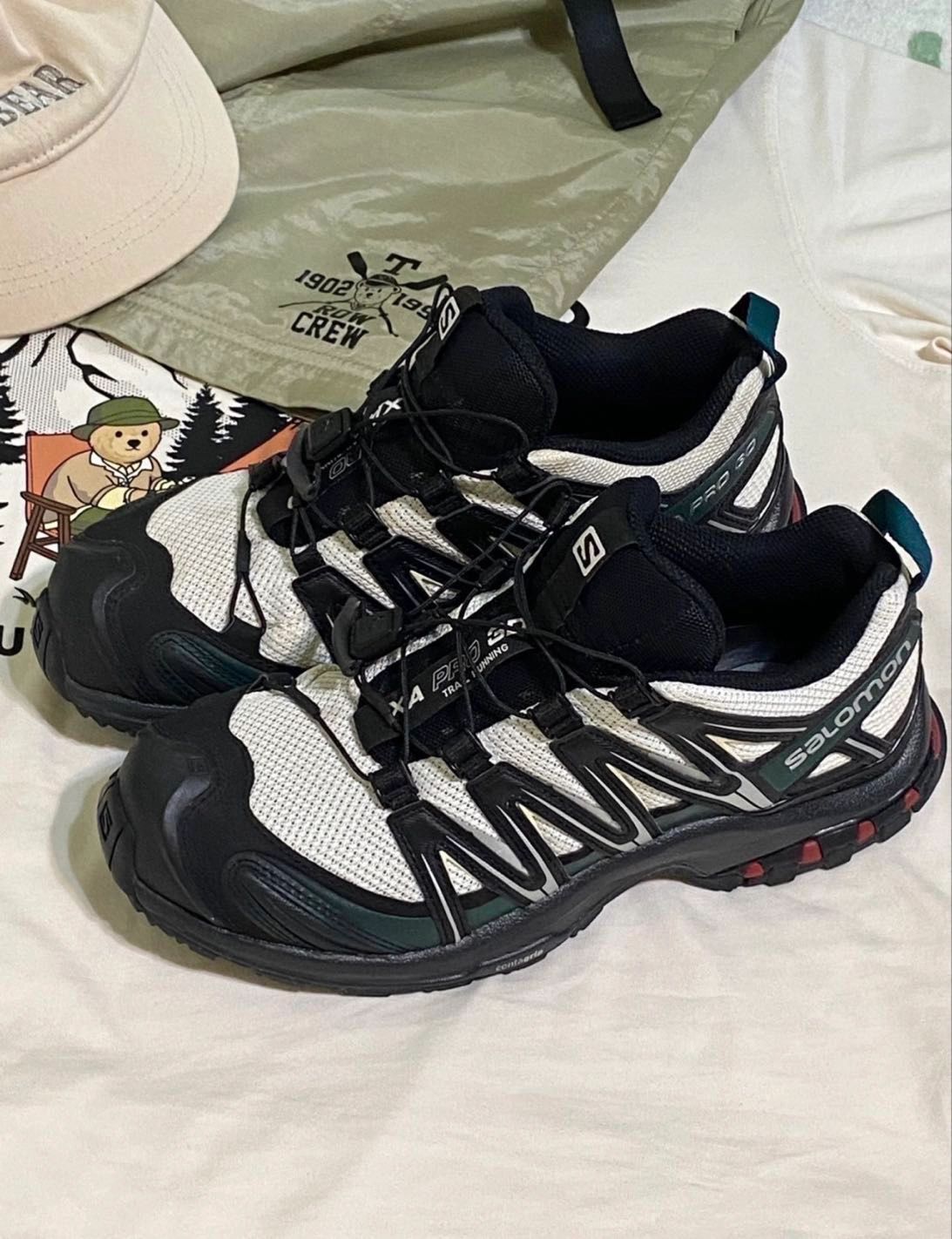 低帮 系带  - VALI鞋履AI设计主图