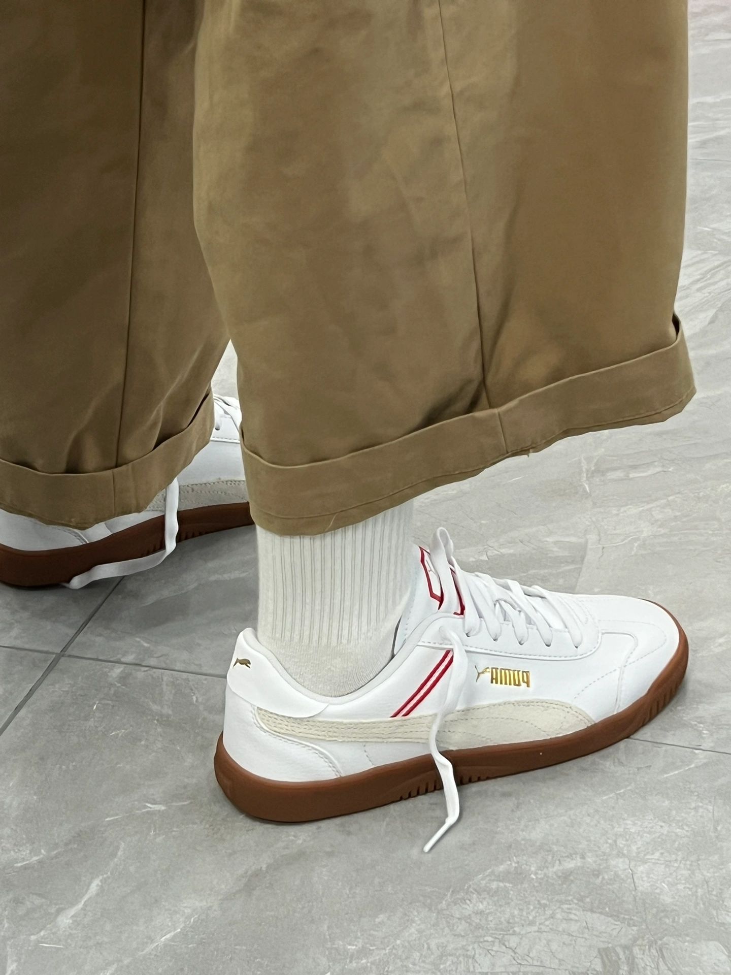 低帮 系带 皮革  - VALI鞋履AI设计主图