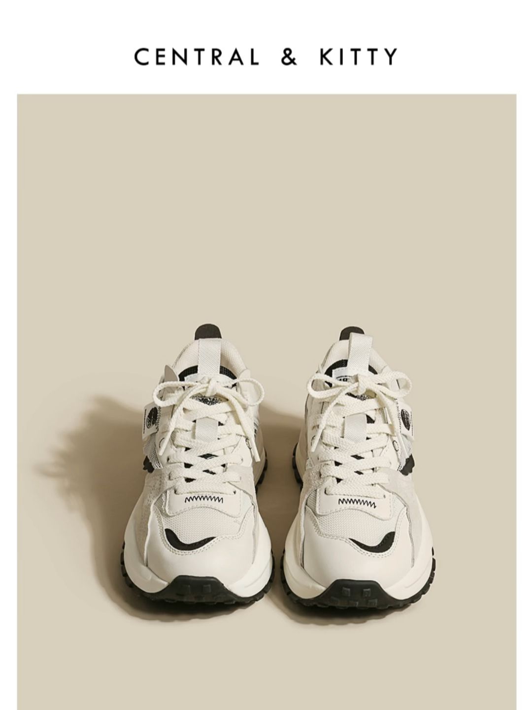 系带  - VALI鞋履AI设计主图