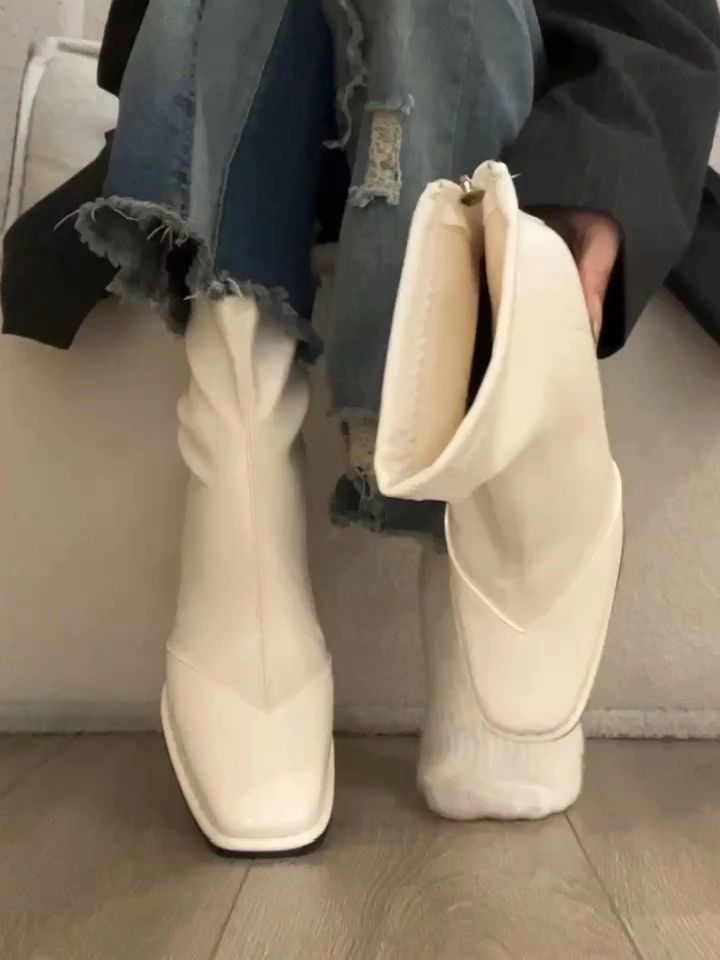 方头  - VALI鞋履AI设计主图