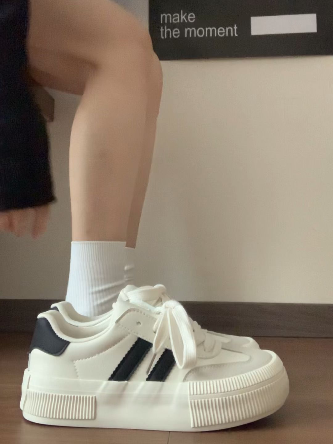 低帮 皮革  - VALI鞋履AI设计主图