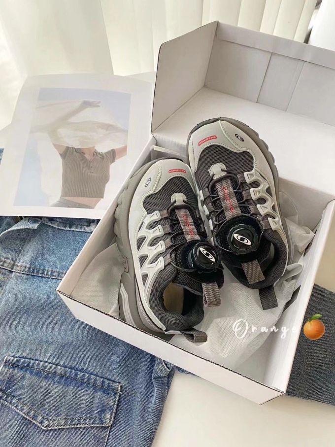 低帮 系带 BOA