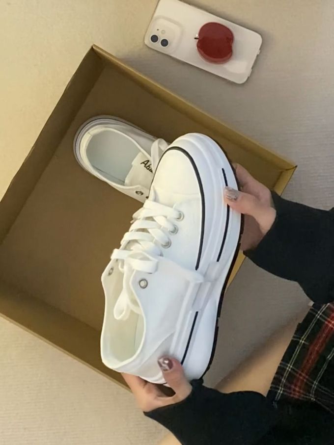 低帮 松紧带 