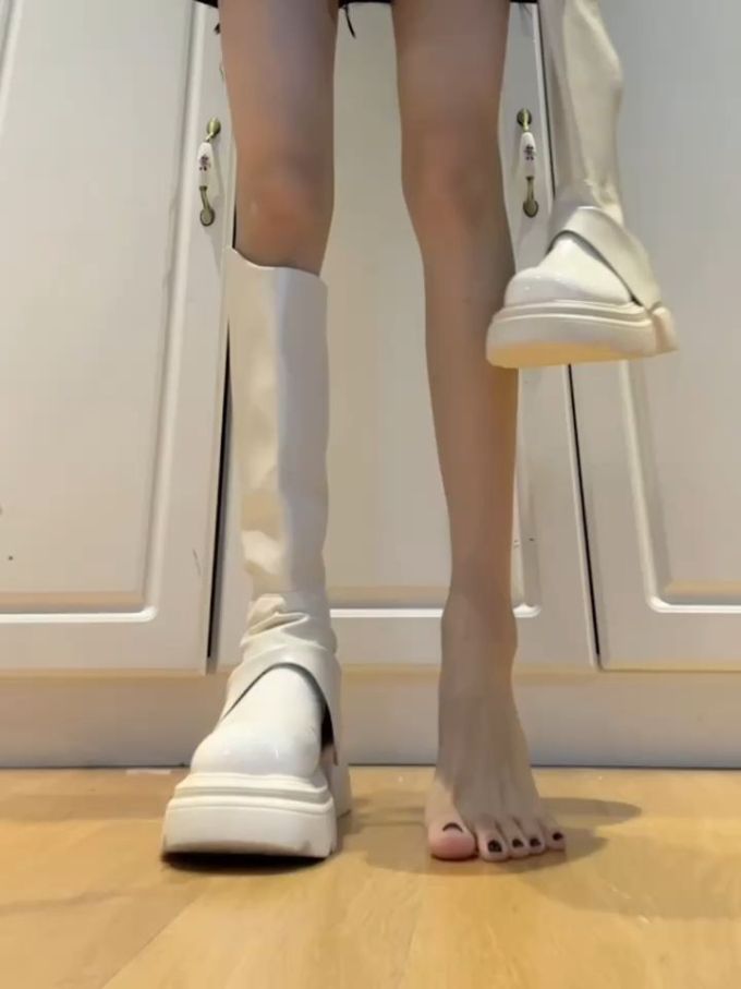 圆头 皮革