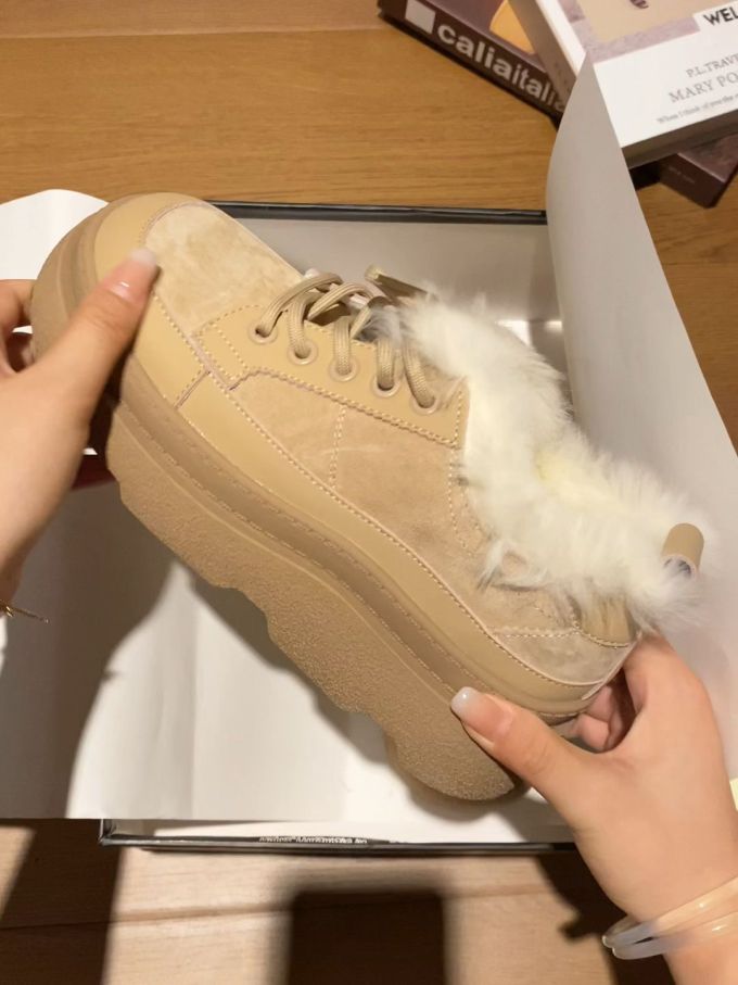 低帮 皮革