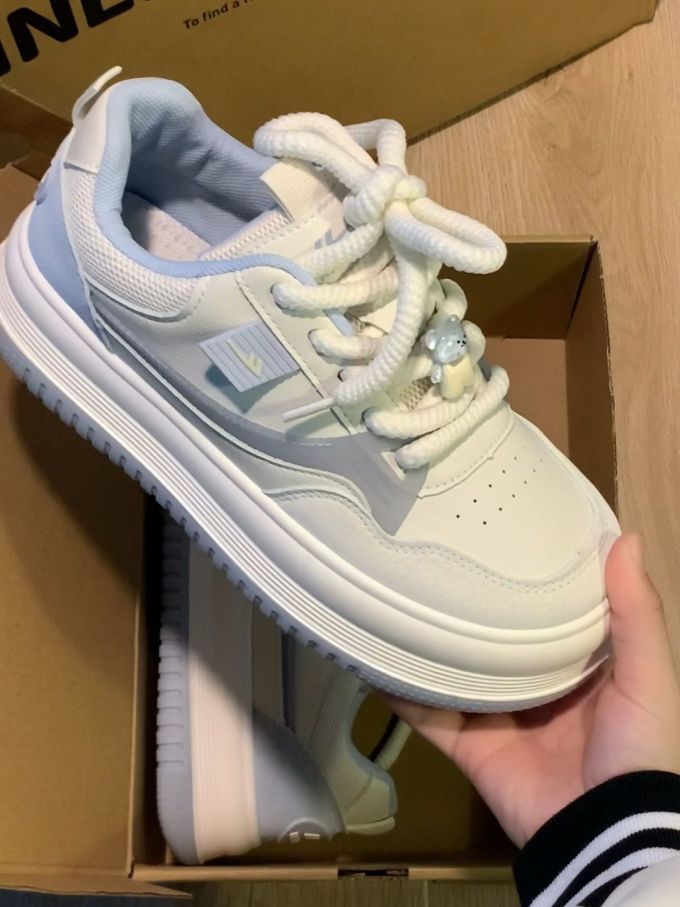 低帮 魔术贴 皮革