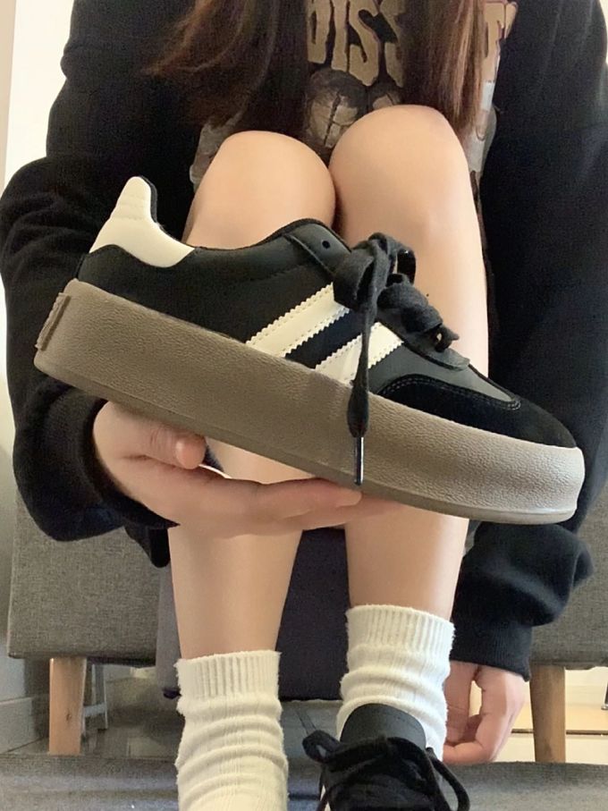 低帮 皮革