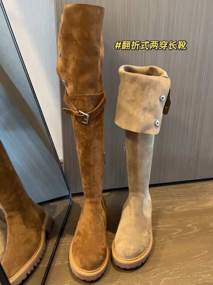 圆头 皮革